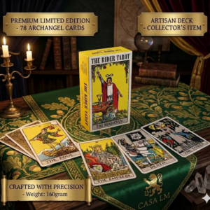 Tarot Rider Waite