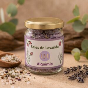 Sales de Baño: ALQUIMIA