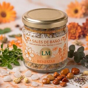 Sales de Baño: BIENESTAR