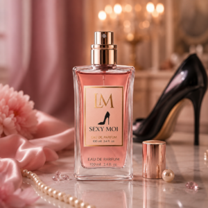 LM Fragancia: SEXY MOI