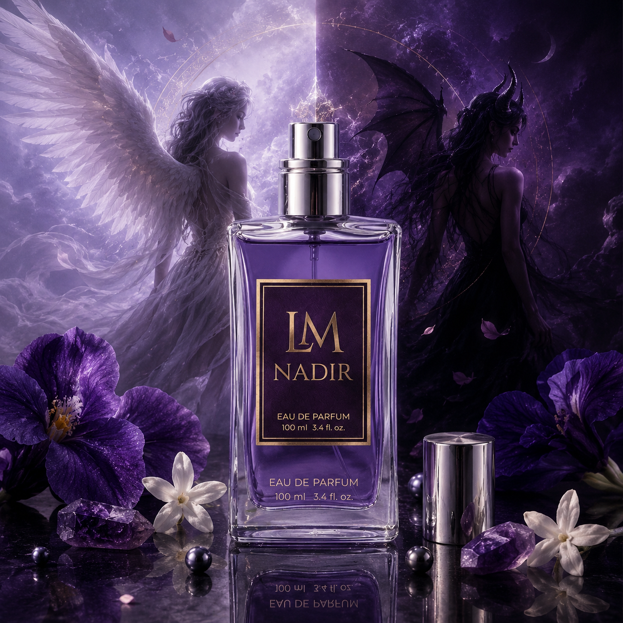LM Fragancia: NADIR