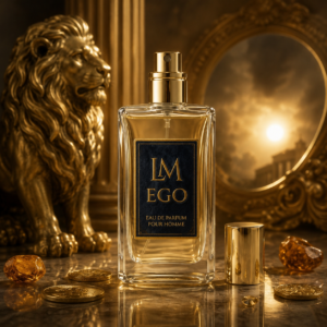 LM Fragancia: EGO