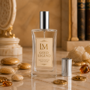 LM Fragancia: GOLD LEGEND