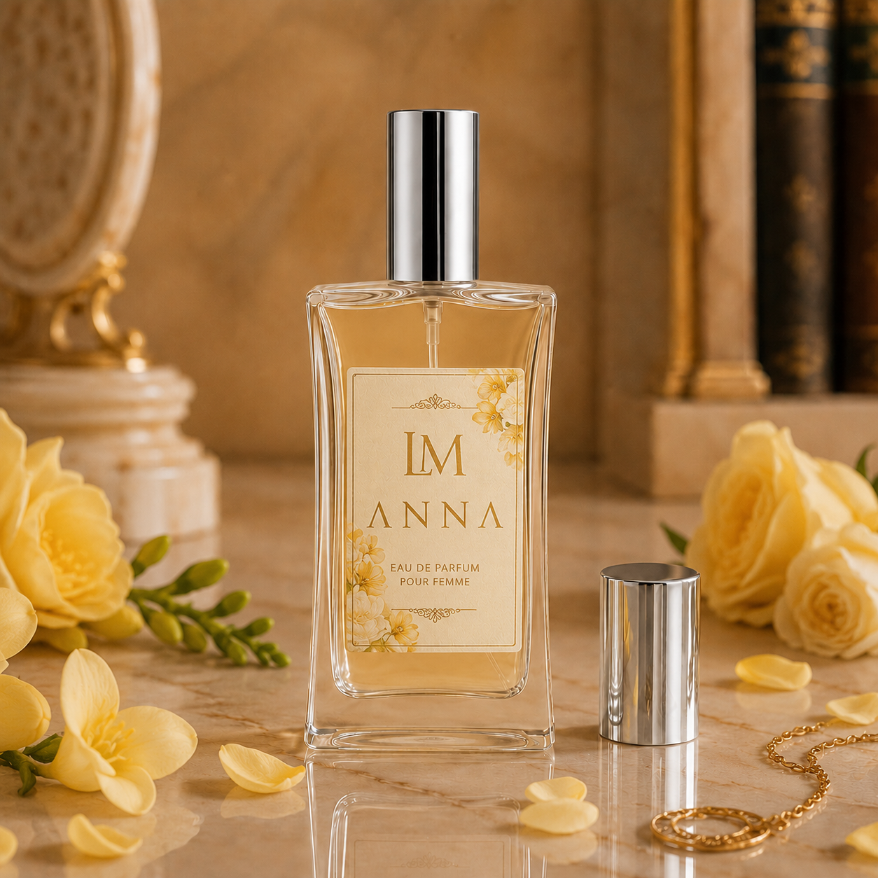 LM Fragancia: ANNA