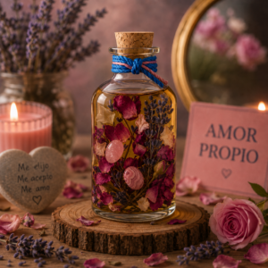 Óleo Energético: AMOR PROPIO