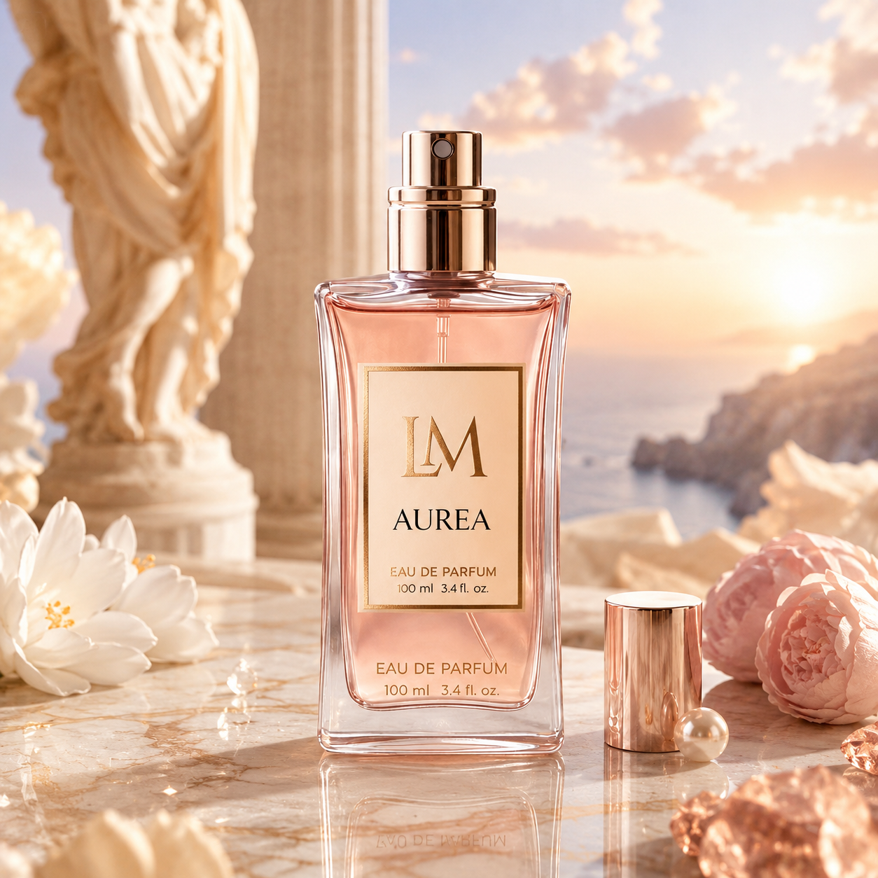 LM Fragancia: AUREA