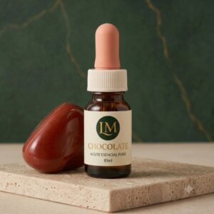 Aceite Esencial Puro de Chocolate