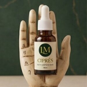 Aceite Esencial Puro de Ciprés