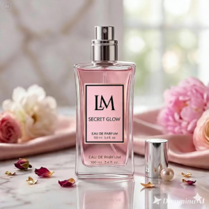 LM Fragancia: SECRET GLOW