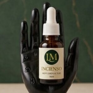 Aceite Esencial Puro de Incienso