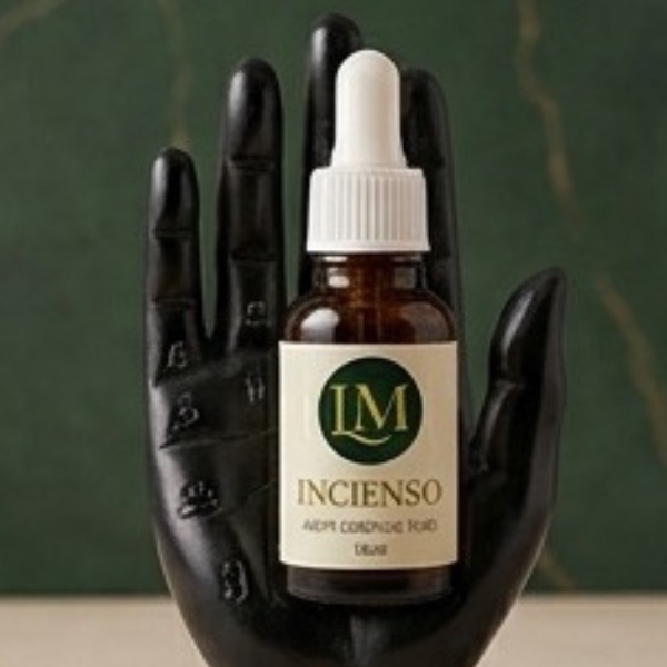 Aceite Esencial Puro de Incienso