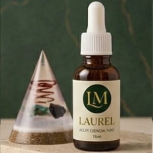 Aceite Esencial Puro de Laurel