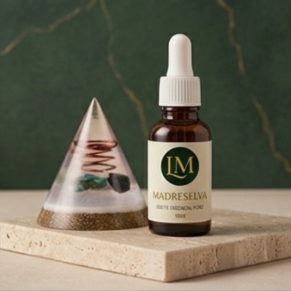 Aceite Esencial Puro de Madreselva
