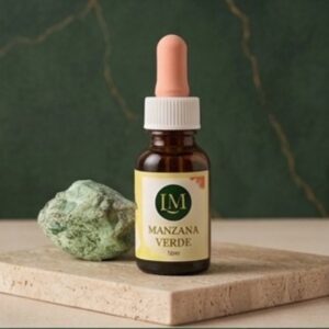 Aceite Esencial Puro de Manzana Verde