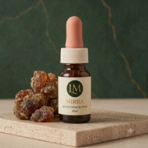 Aceite Esencial Puro de Mirra