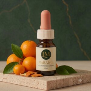 Aceite Esencial Puro de Naranja
