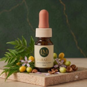 Aceite Esencial Puro de Paraíso