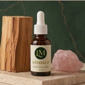 Aceite Esencial Puro de Sándalo