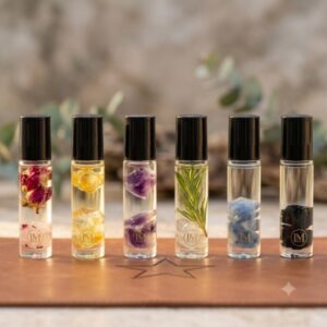 Kit Emocional de Emergencia Roll On Aromaterapia Científica