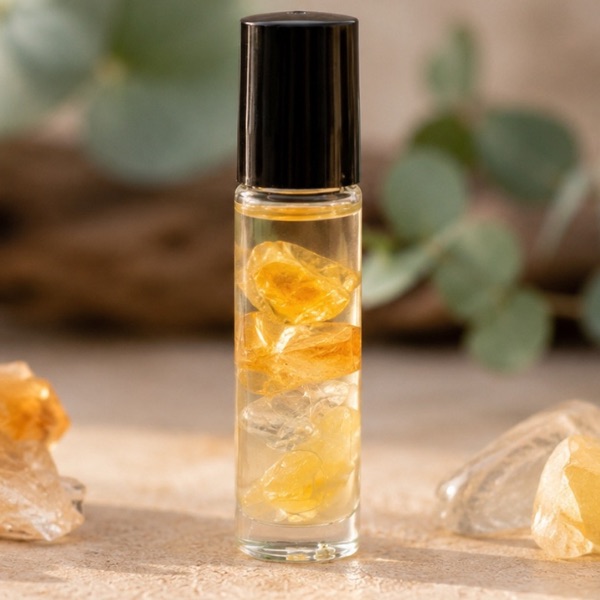 Roll On Energías Positivas Aromaterapia Científica