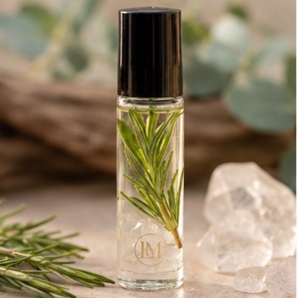 Roll On Exámenes Aromaterapia Científica