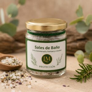 Sales de Baño: PROTECCIÓN