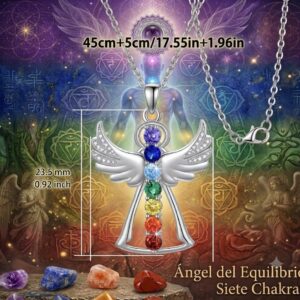 Colgante: Ángel del Equilibrio