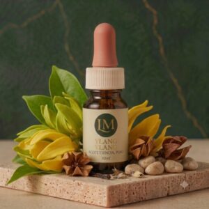 Aceite Esencial Puro de Ylang Ylang